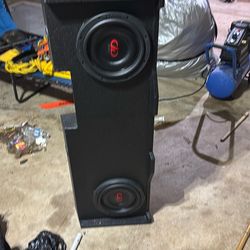 Stereo system