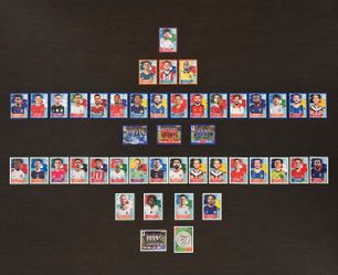 FIFA Panini World Cup Stickers Lot