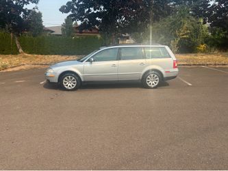 2003 Volkswagen Passat Wagon