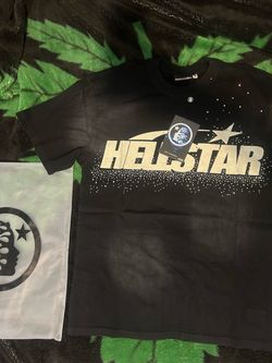 Hellstar Graphic T-Shirt with Tags