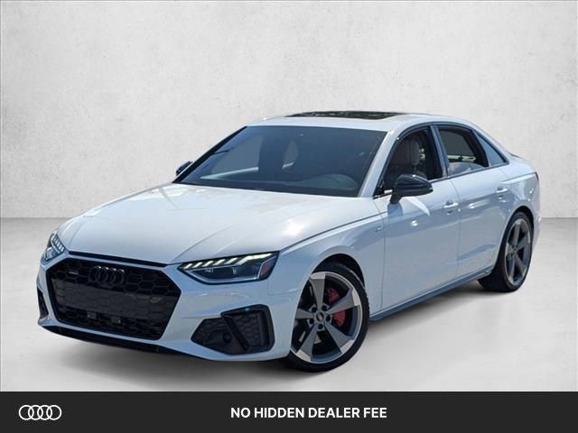 2023 Audi A4