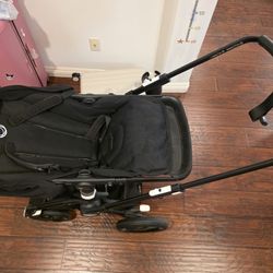Bugaboo Fox Stroller With Bassinet