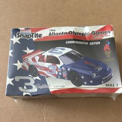 Dale Earnhardt jr model car