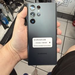 Samsung S22 Ultra / 128Gb / Unlocked