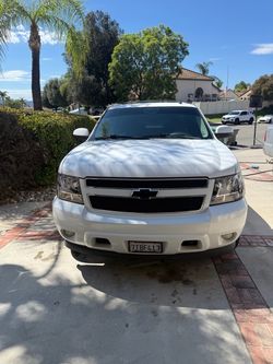 2011 Chevrolet Suburban