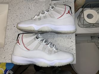 Platinum tints 11s top