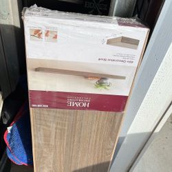 Floating  Shelf   / Hidden Shelf 