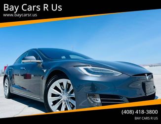 2018 Tesla Model S