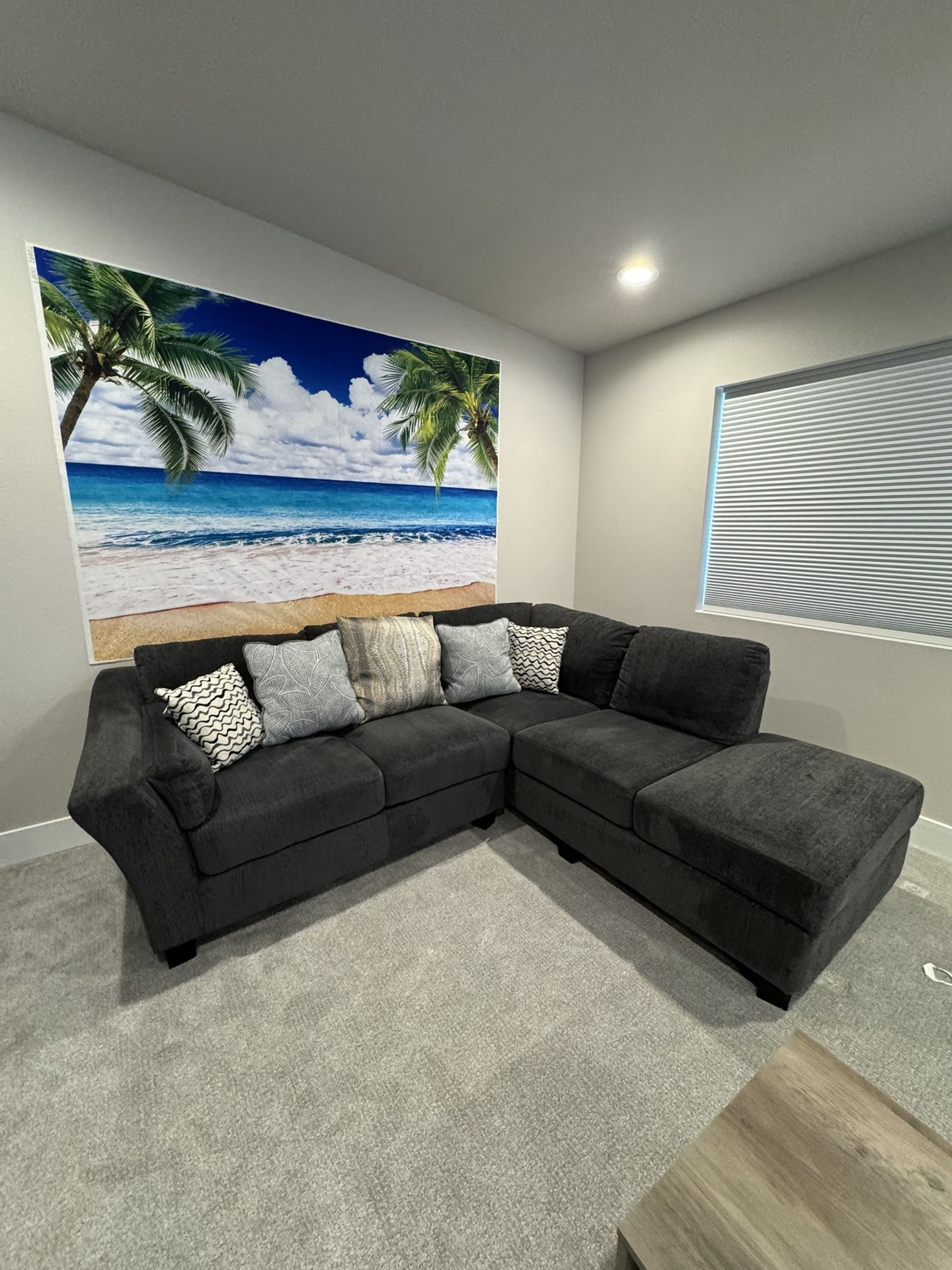 Like New Sofa Lounger - $650 OBO