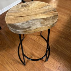 Wooden Stool 