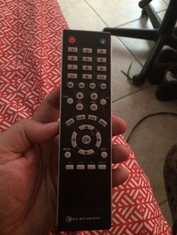 Control remoto para tv element
