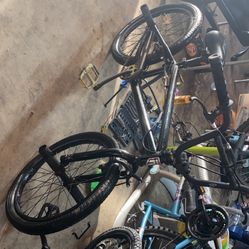 20’ Mongoose Bmx Bike 