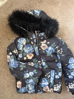 Abercrombie & Fitch Sherpa Jacket
