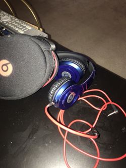 Dre beat headphones