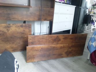 Queen Size Bed Frame