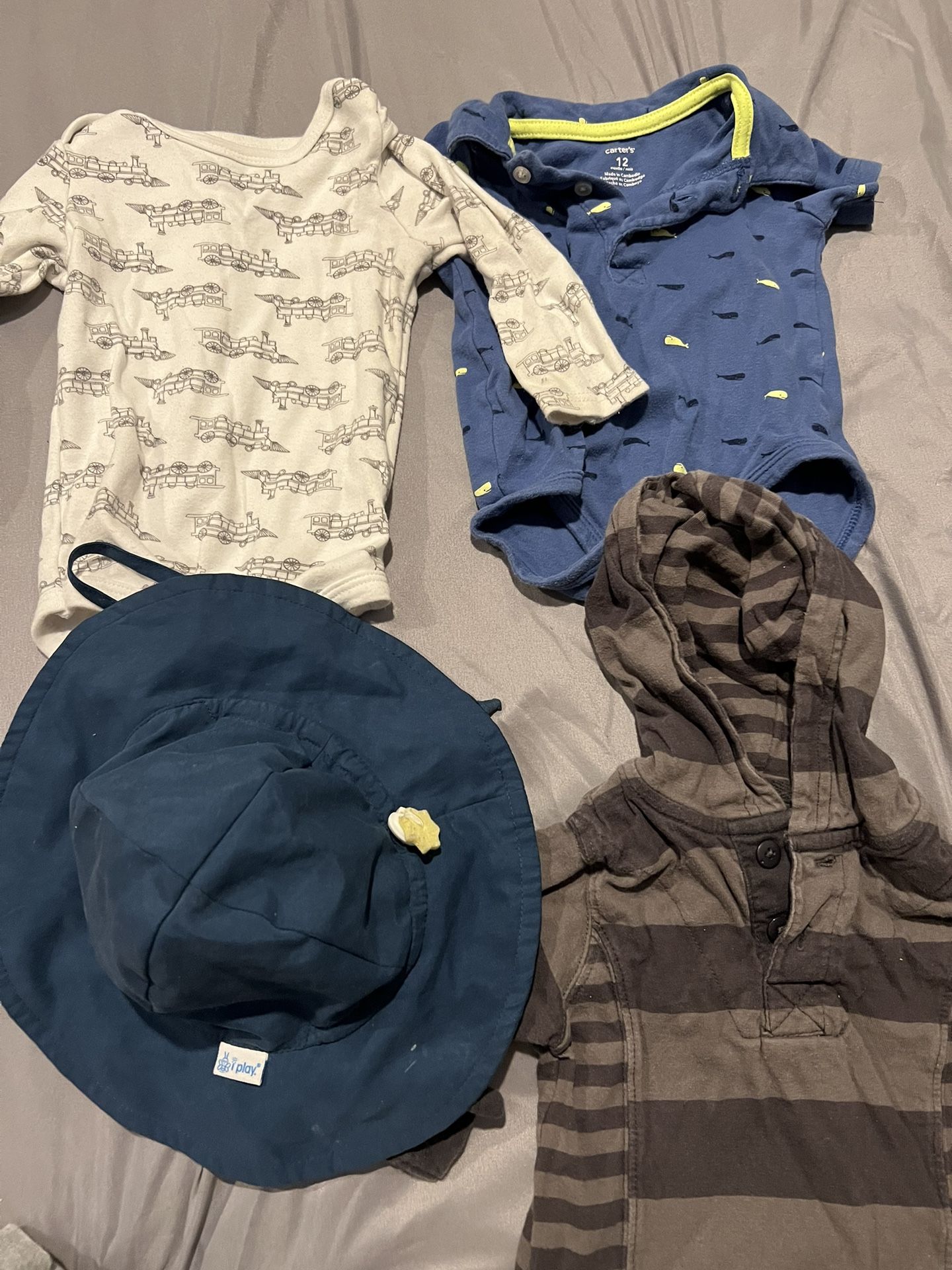 Free: 9-12 Months Boy Clothes