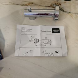 Grohe Chrome  Faucet 