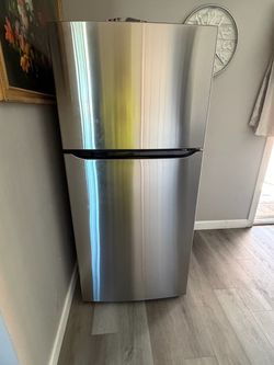 Lg fridge