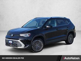 2025 Volkswagen Taos