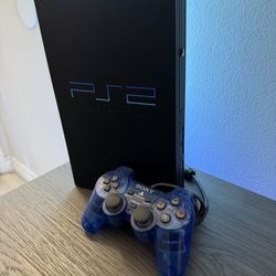 Extremely clean Sony PS2 ( PlayStation 2 )+ Extras 