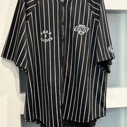 New Born X Raised Kings Jersey XL