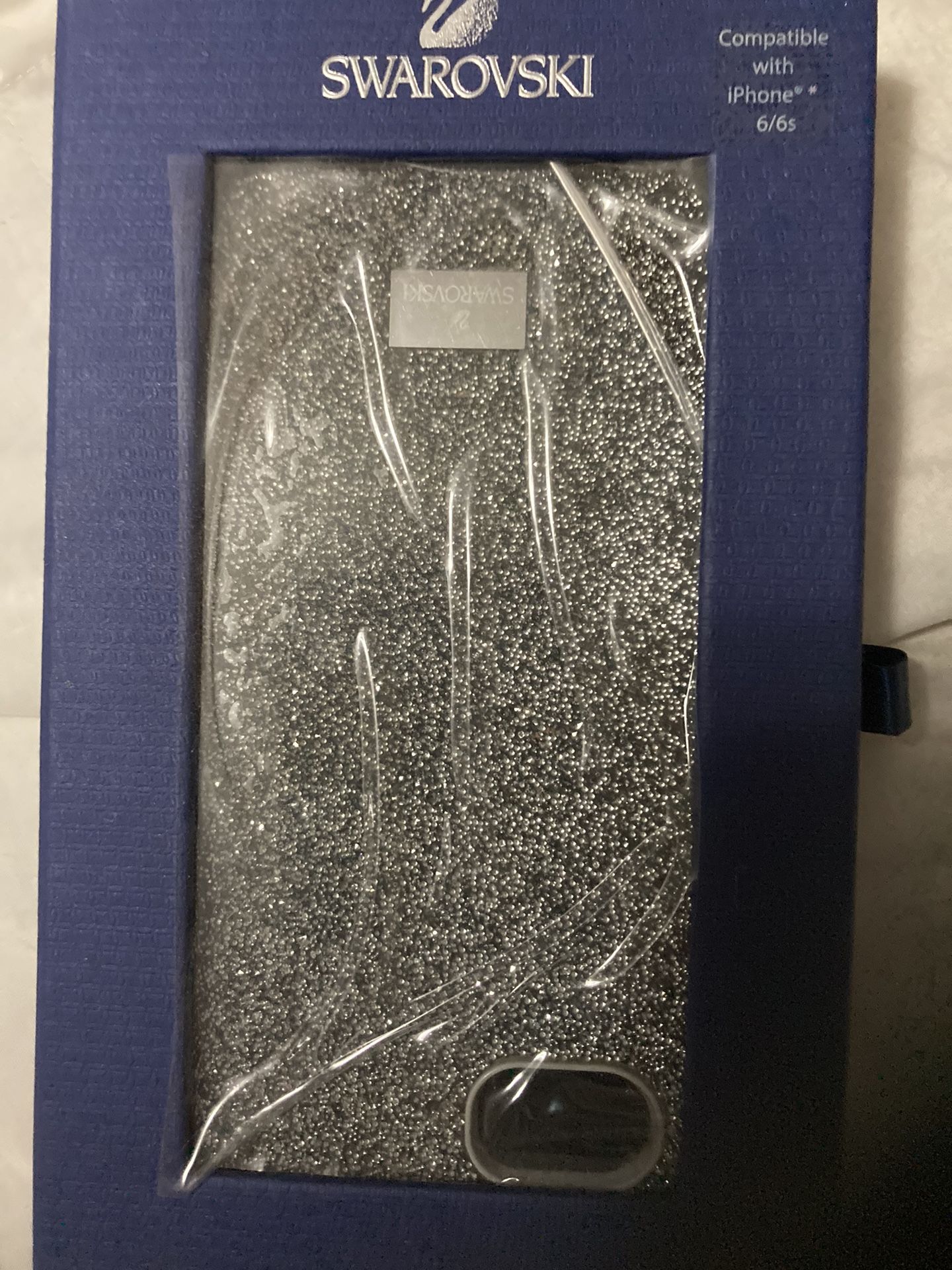 Swarovski Crystal Phone Case For iPhone 6/6s