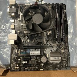 Pc Motherboard Combo (Price Firm)
