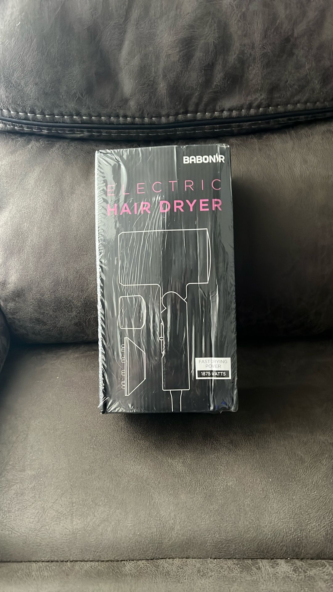 Babonir Electric Hair Dryer