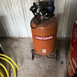 Air Compressor 