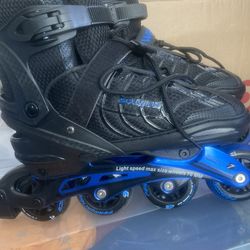 Skates Size 8&9