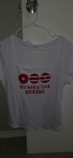 Blusa BTS