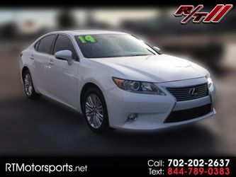 2014 Lexus ES 350