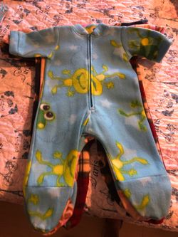 Baby pajamas onesies