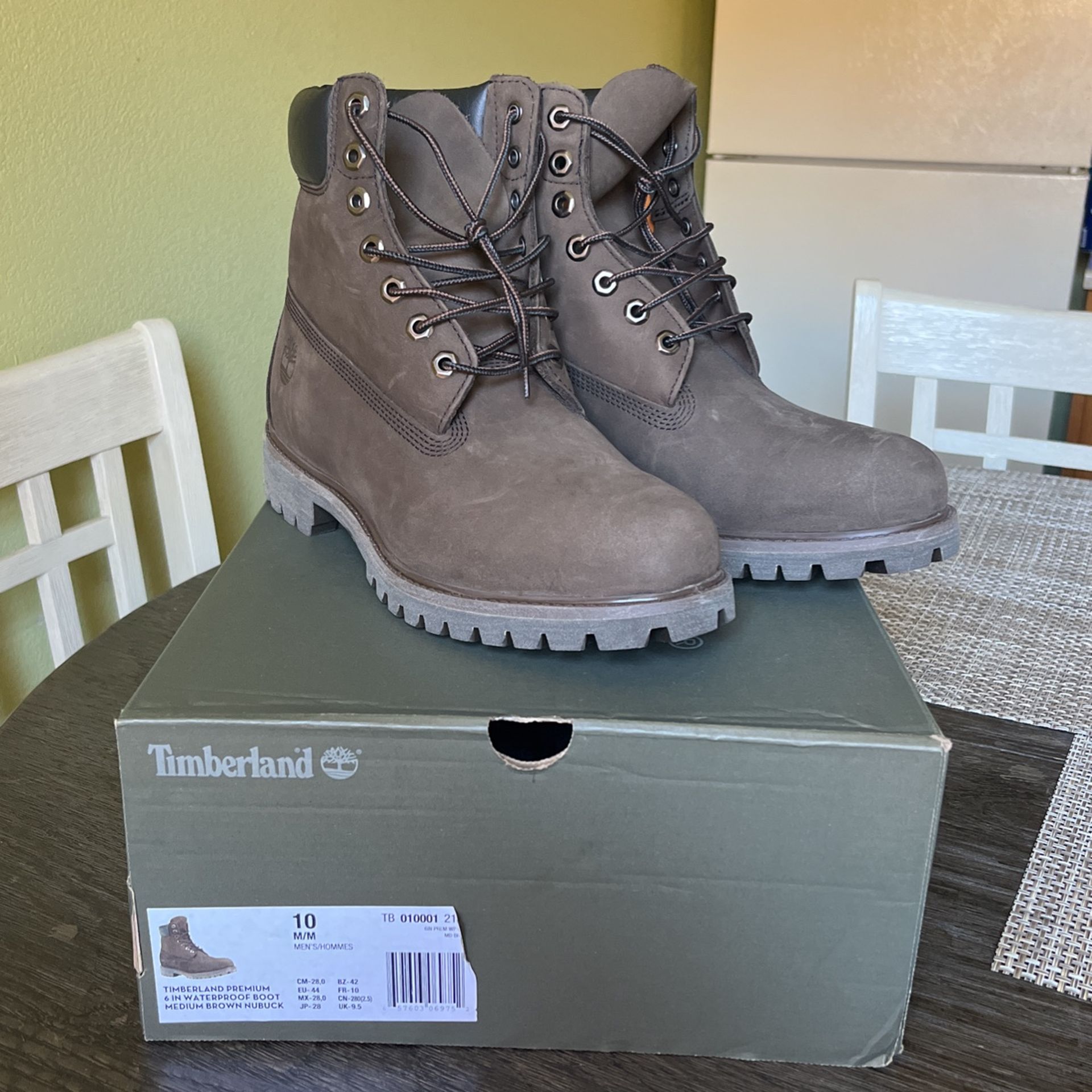 Timberland Premium