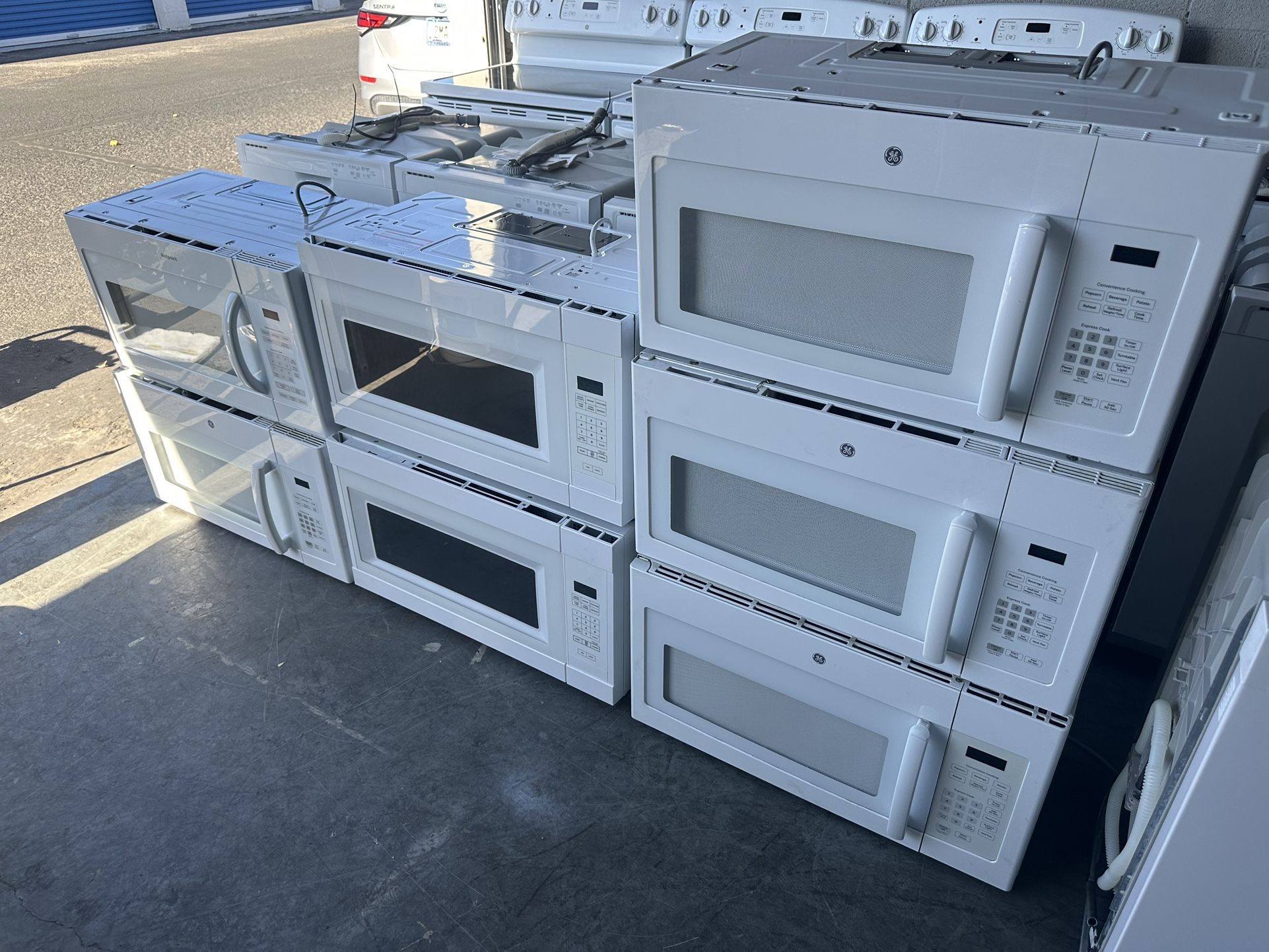 Microwaves (1 Month Warranty)