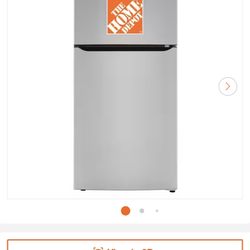 LG Refrigerator 