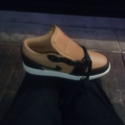 Kids Air Jordans 1 Low Se