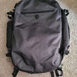Charcoal Tortuga Travel Backpack 40L
