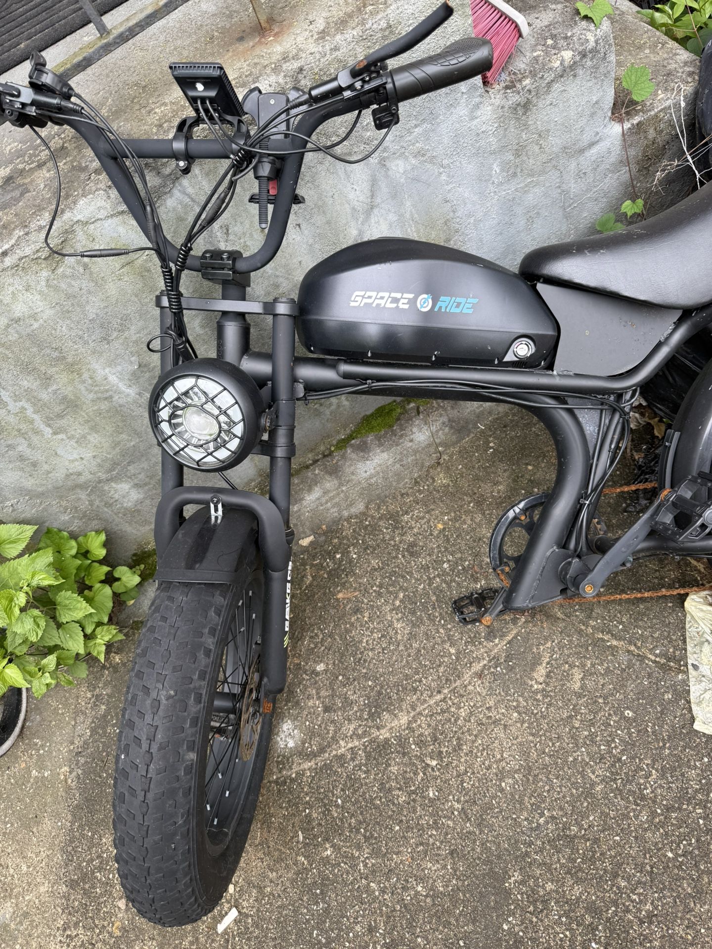 Emoko C93 E Bike