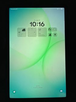 Samsung Tablet