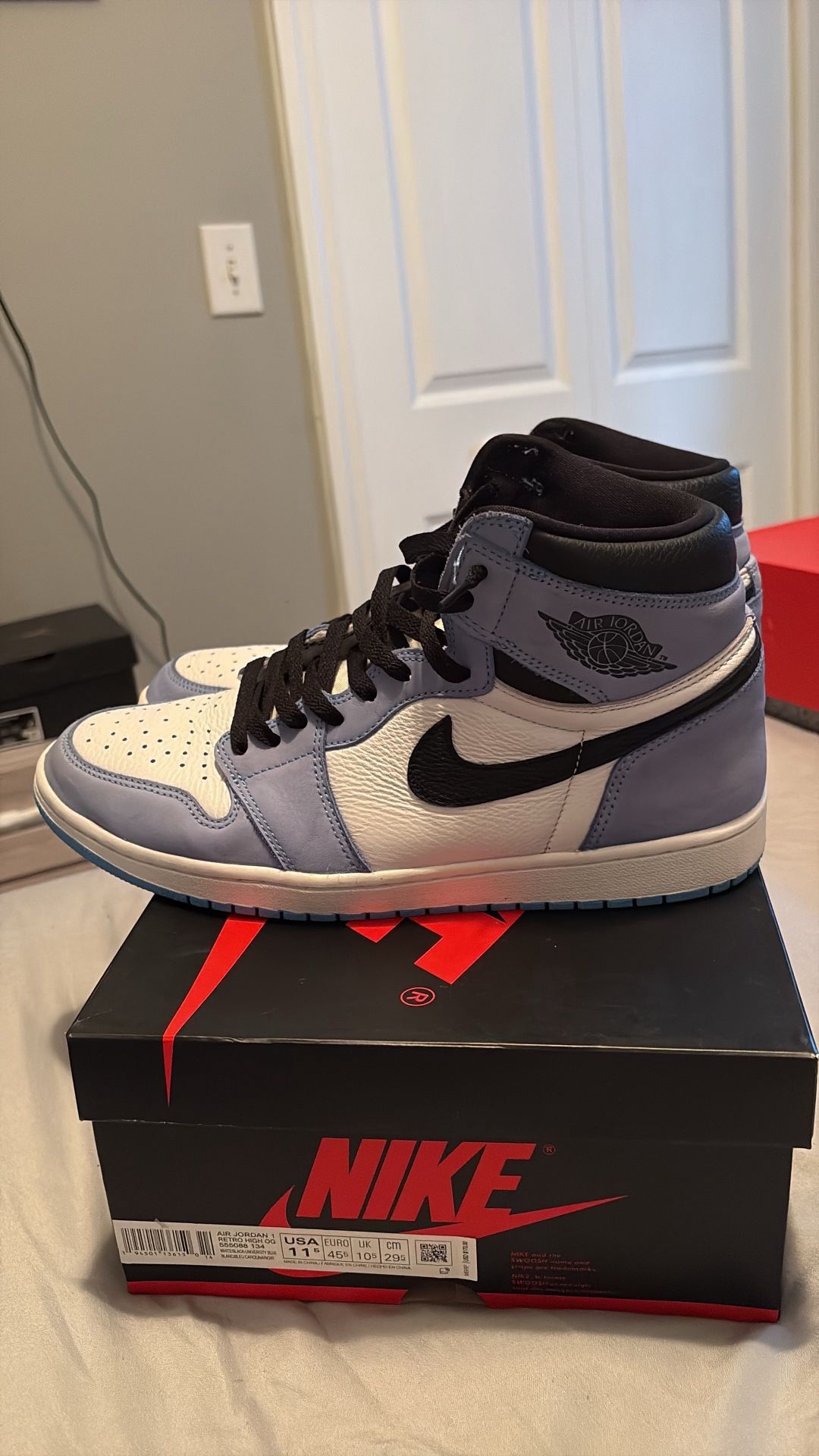 Jordan 1 University