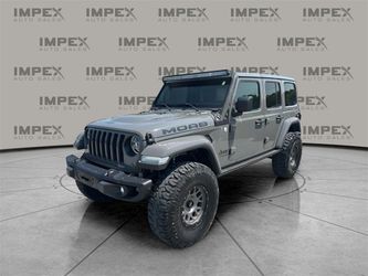 2019 Jeep Wrangler Unlimited