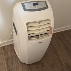 Portable AC