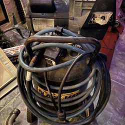 Coleman Powermate 27-Gallon Air Compressor (5 HP)