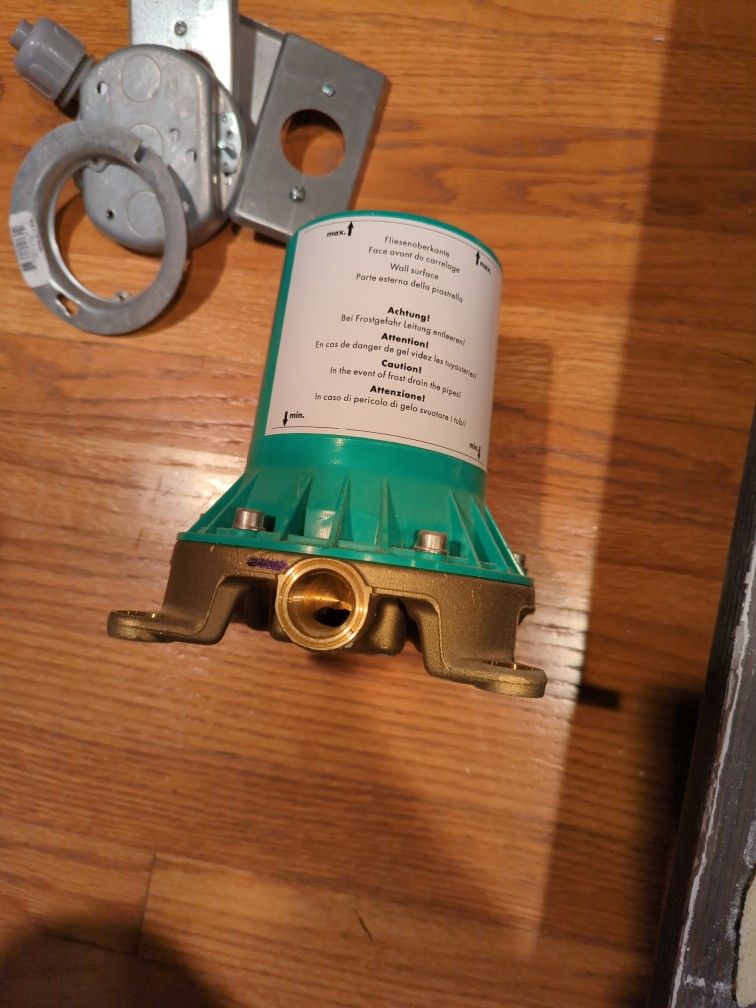 Axor Starck Plumbing Tub Filler Model