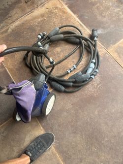 Polaris pool cleaner