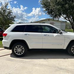Jeep grand cherokee 2015