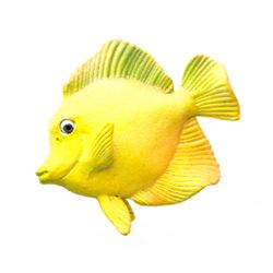 Fake Yellow Tang Dacor