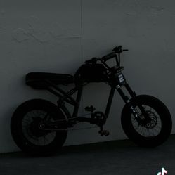 ( NOT FOR SALE ) Super 73 Rx