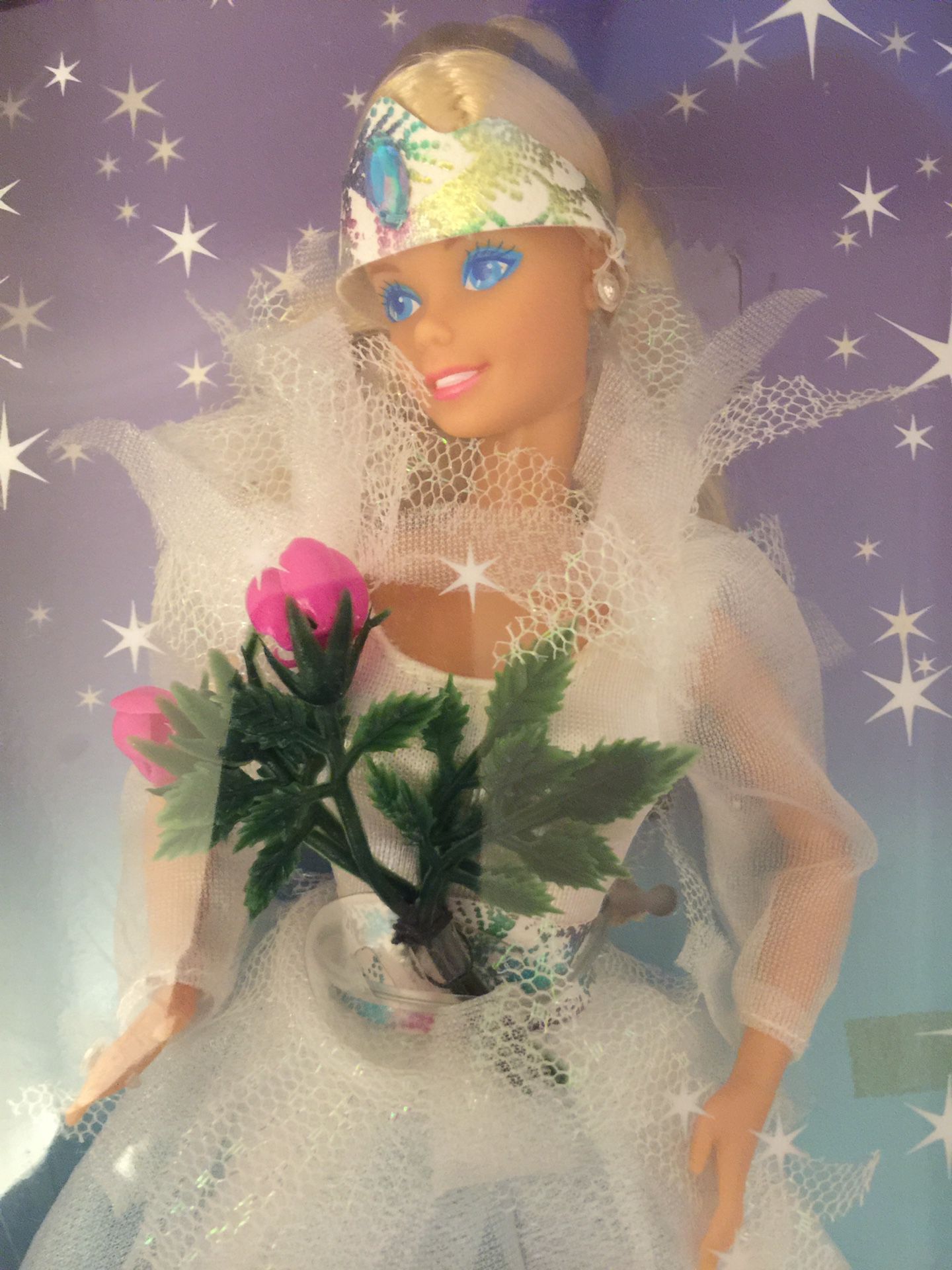 Barbie stardream sears secial edition 1987